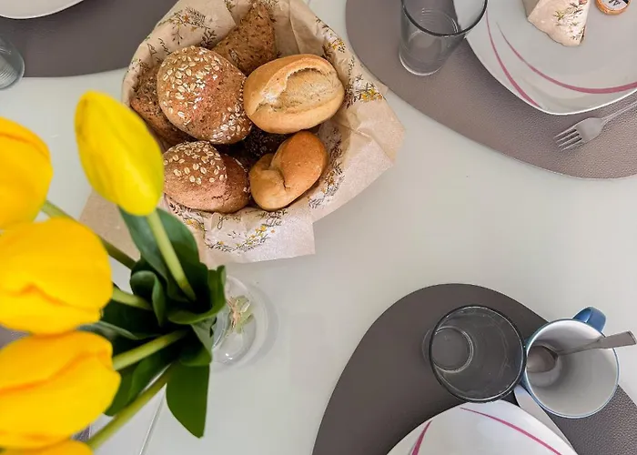 Апартаменты Watt N Blick 220 Куксхафен