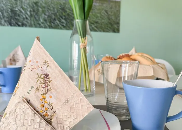 Watt N Blick 220 Апартаменты Куксхафен