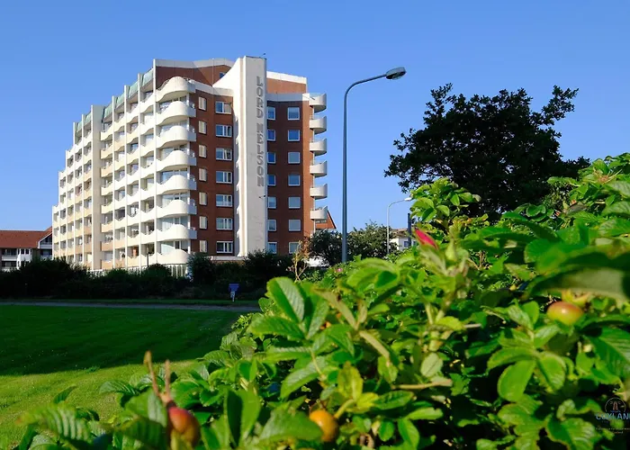 Watt N Blick 220 Апартаменты Куксхафен